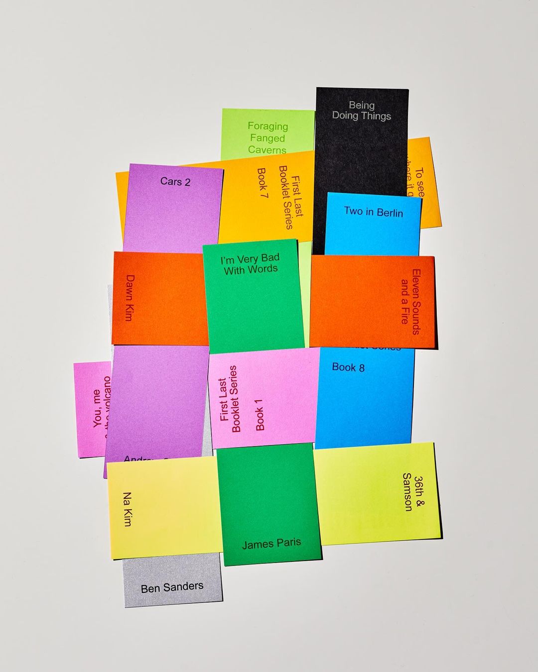 First Last |  Oct. 23