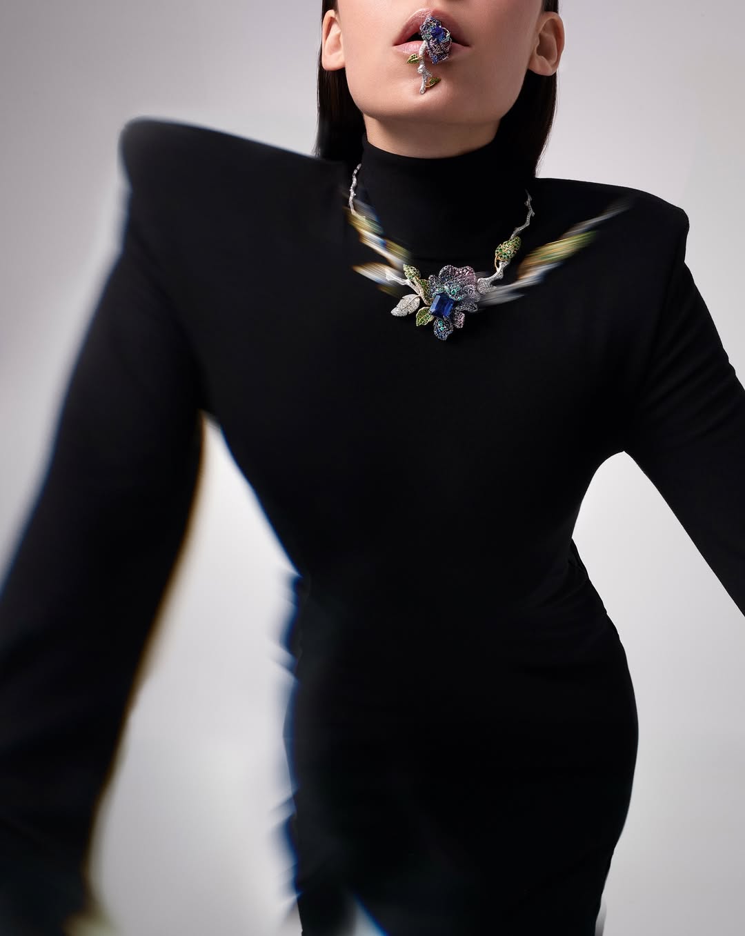 Isabelle Bonjean X THE KURATOR