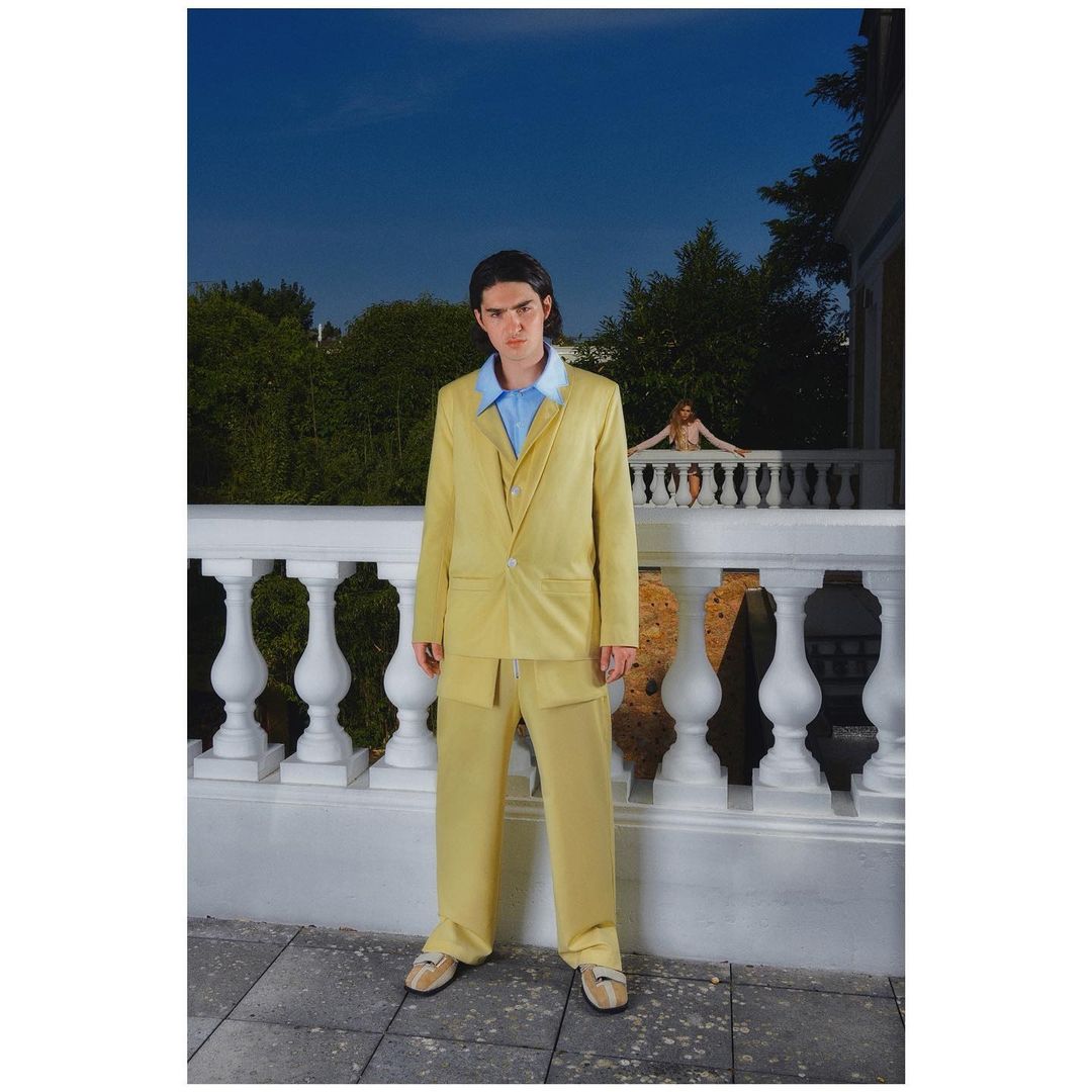 Georges Wendell |  Jul. 22