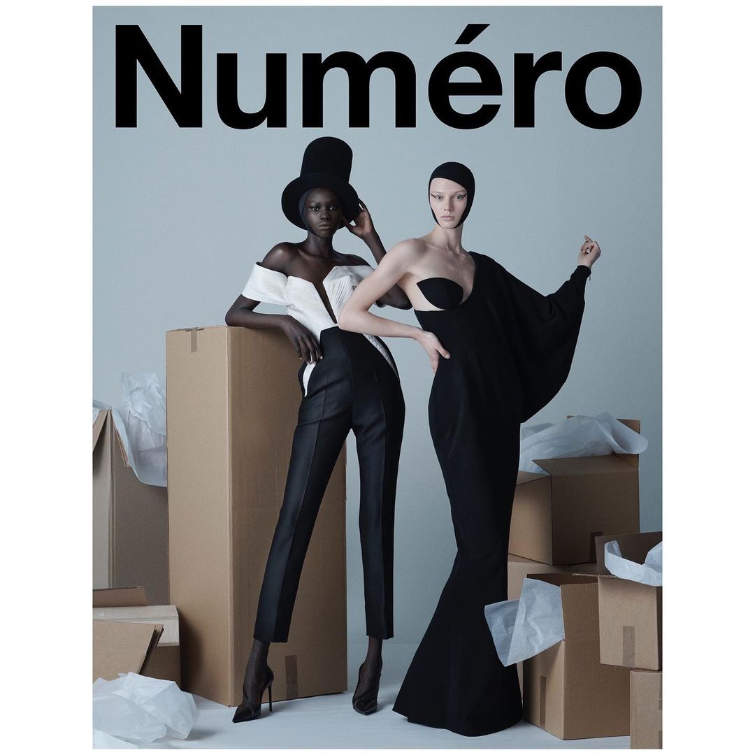 Numero Magazine |  Feb. 23
