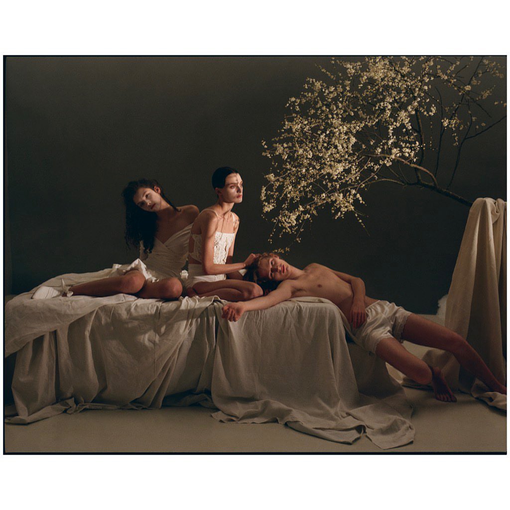 Numero Magazine |  Apr. 23