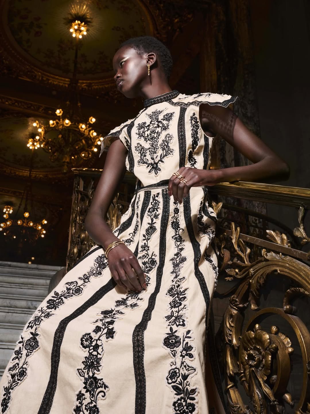 Natasha Kot X Vanity Fair France Sep. 25