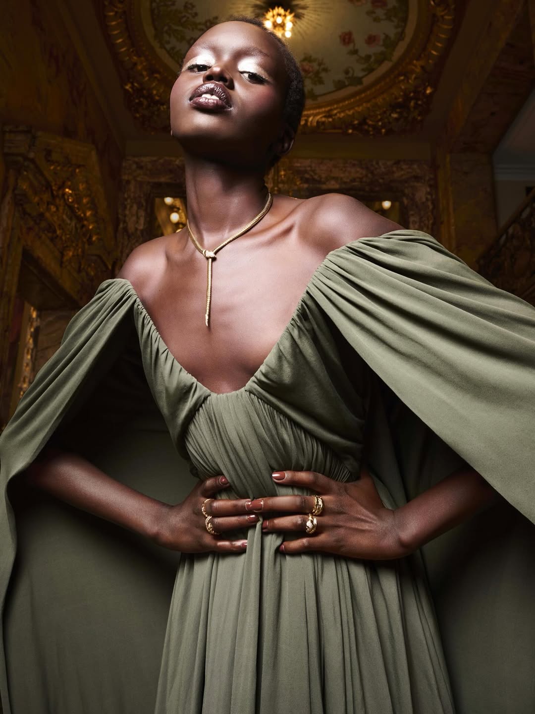 Natasha Kot X Vanity Fair France Sep. 25