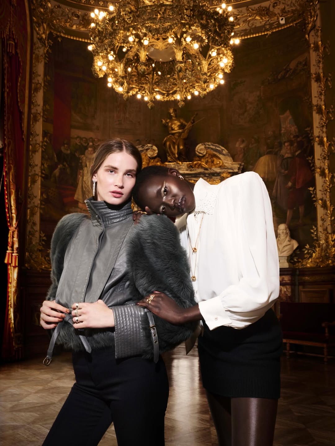 Natasha Kot X Vanity Fair France Sep. 25