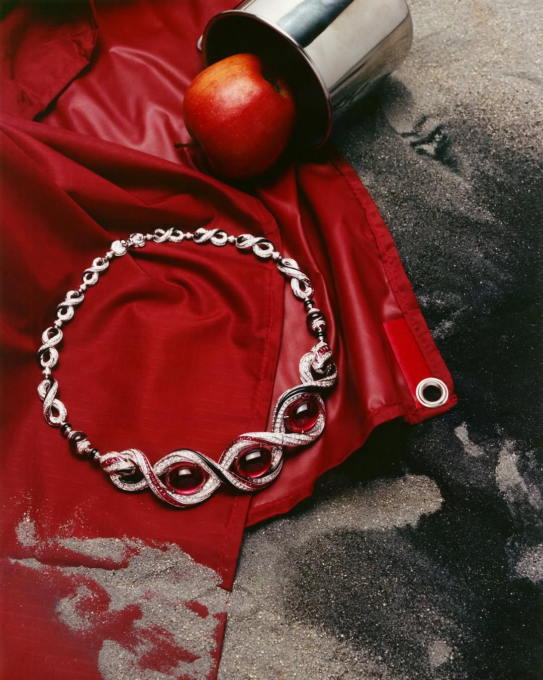 Romain Roucoules X Times Luxury Oct. 25