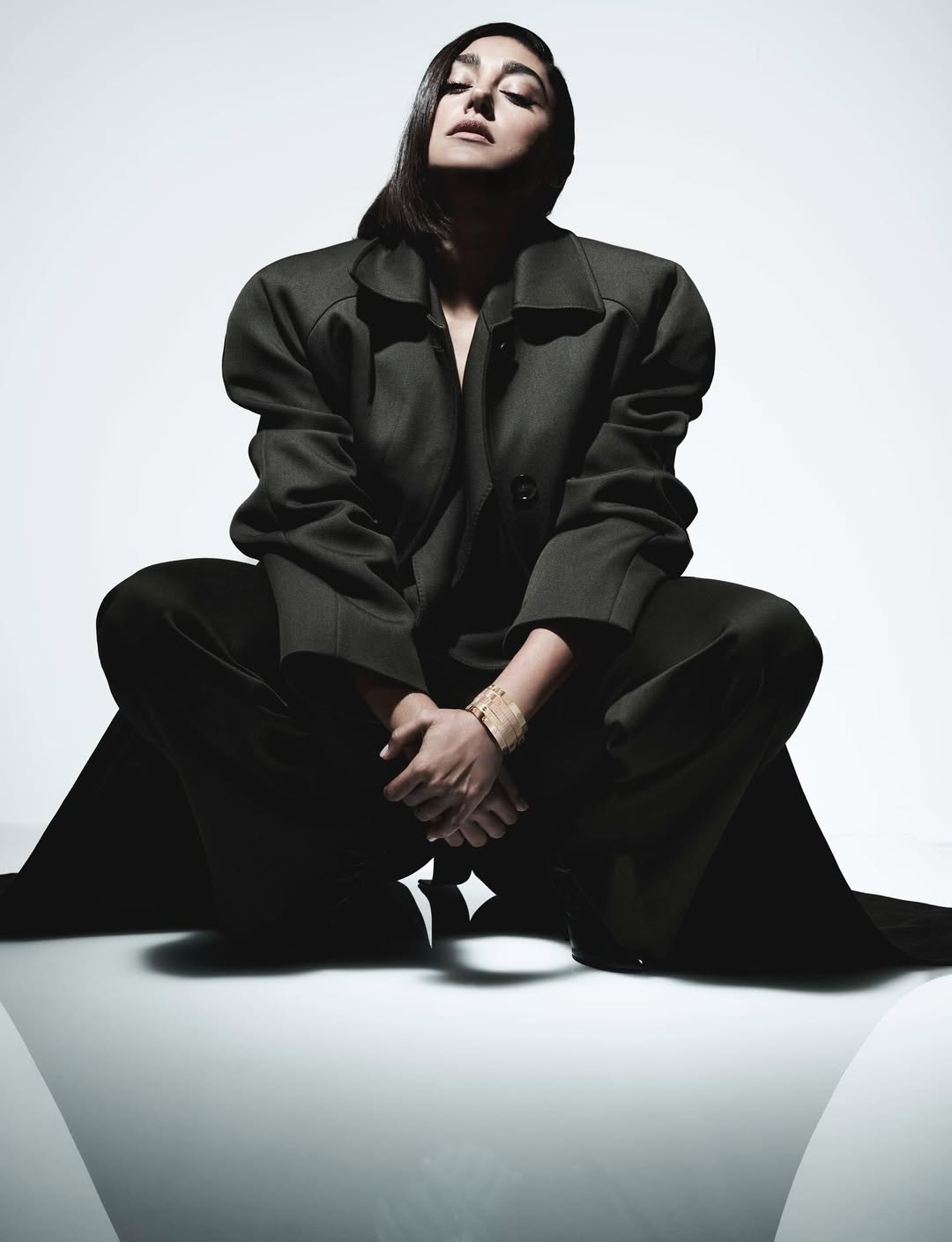 Natasha Kot X Golshifteh Farahani for Numero Magazine Nov. 25