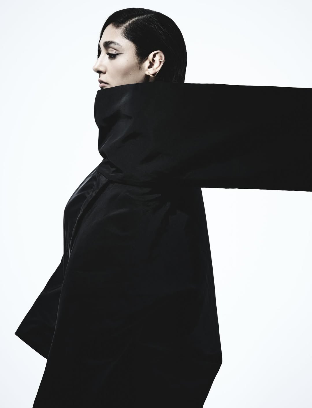 Natasha Kot X Golshifteh Farahani for Numero Magazine Nov. 25