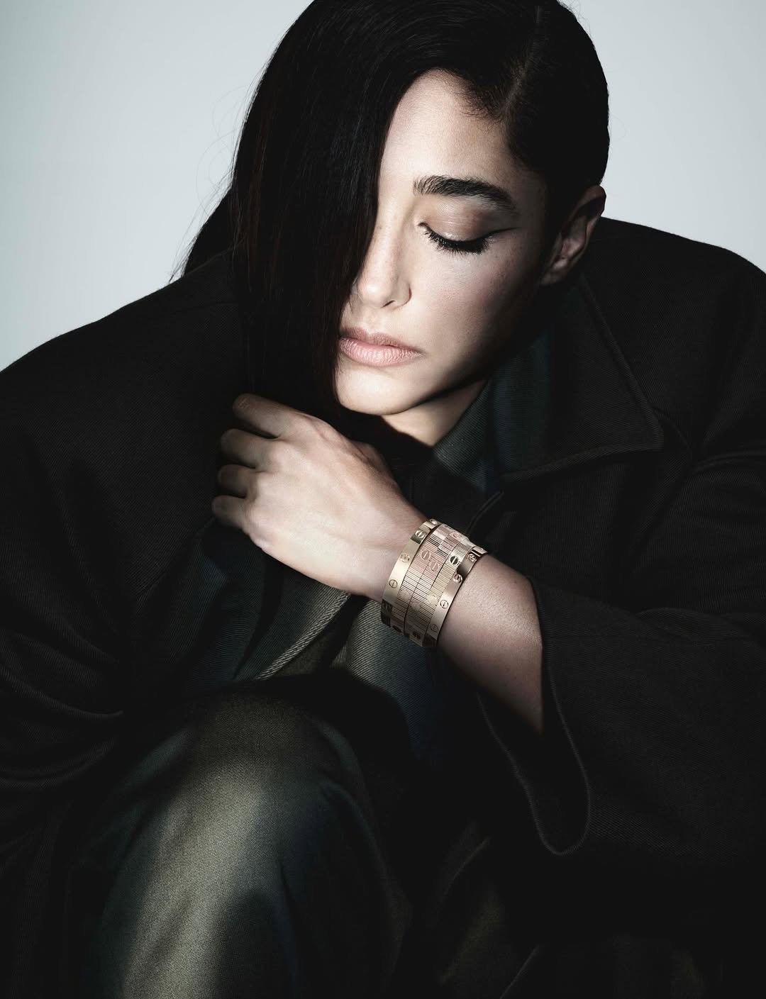 Natasha Kot X Golshifteh Farahani for Numero Magazine Nov. 25