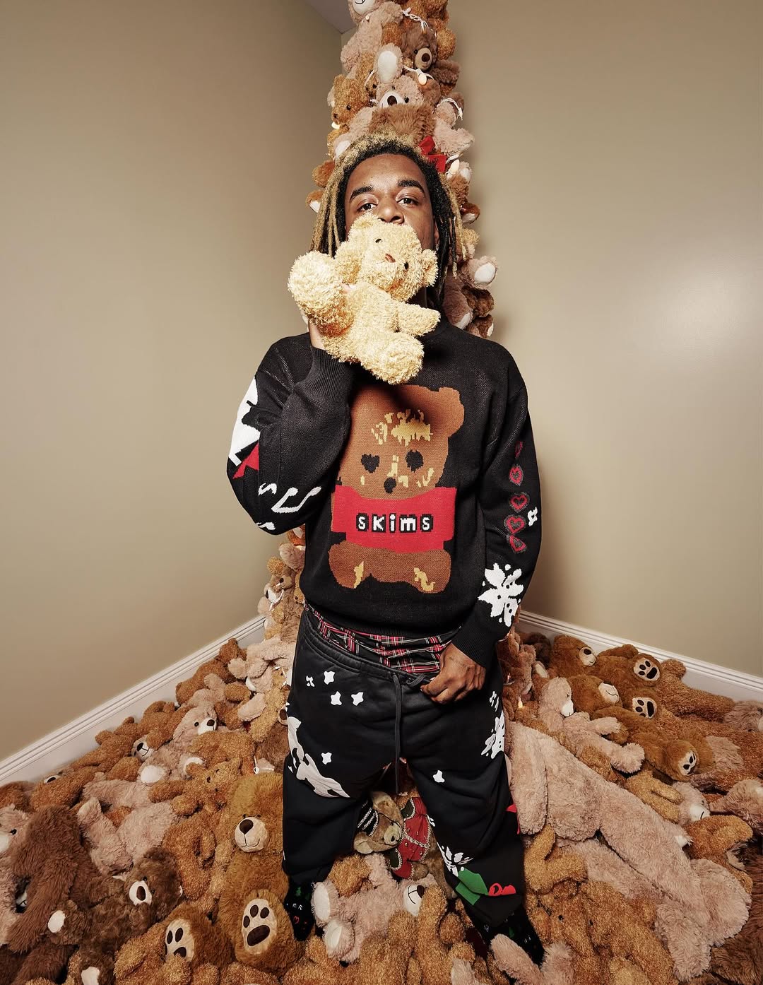 Harmony Korine X SKIMS Nov. 25