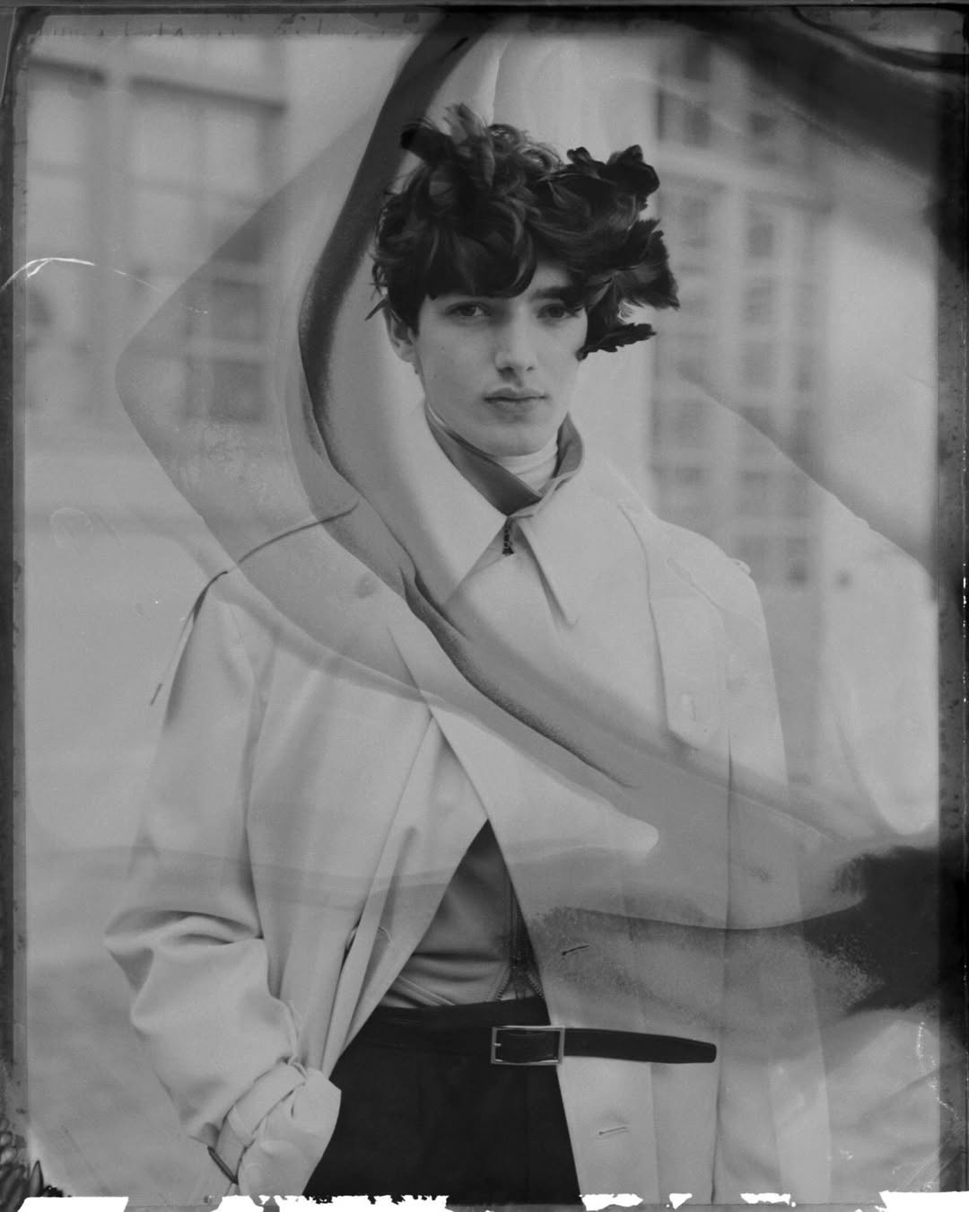 Gus Van Sant X Celine