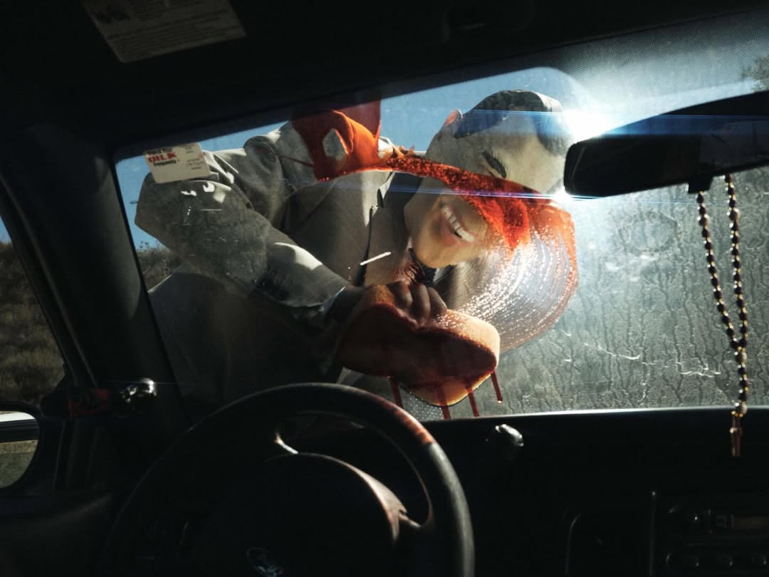 Alice Schillaci X Love Magazine