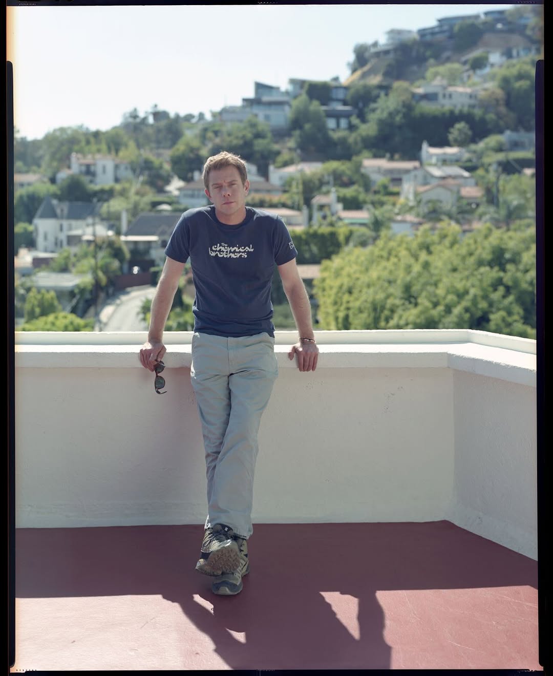 Gus Van Sant X M Le Monde
