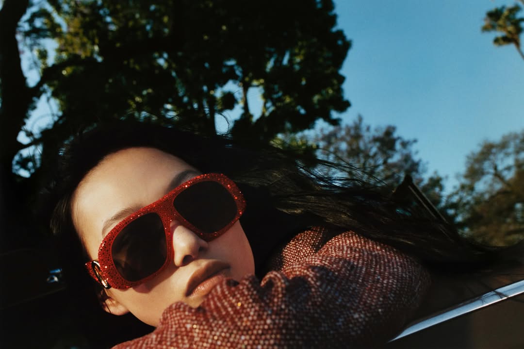Camille Summers-Valli X Dior Jul. 26