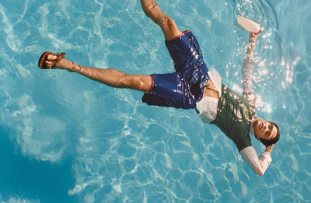 Camille Summers-Valli X Charles Melton for Milk Jul. 26