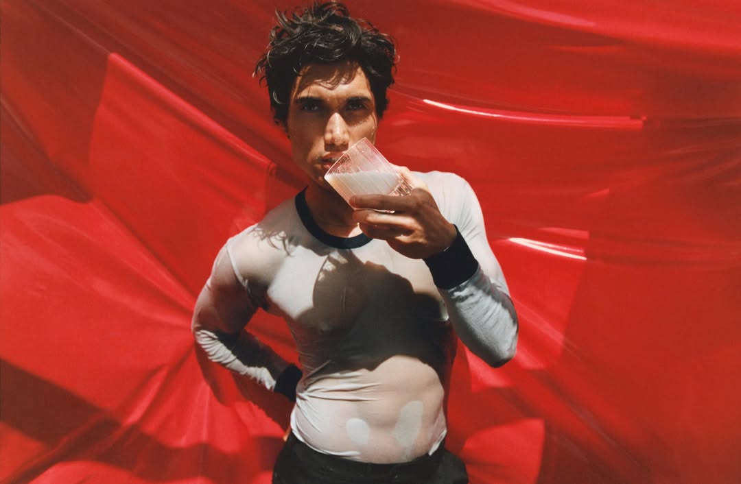 Camille Summers-Valli X Charles Melton for Milk Jul. 26