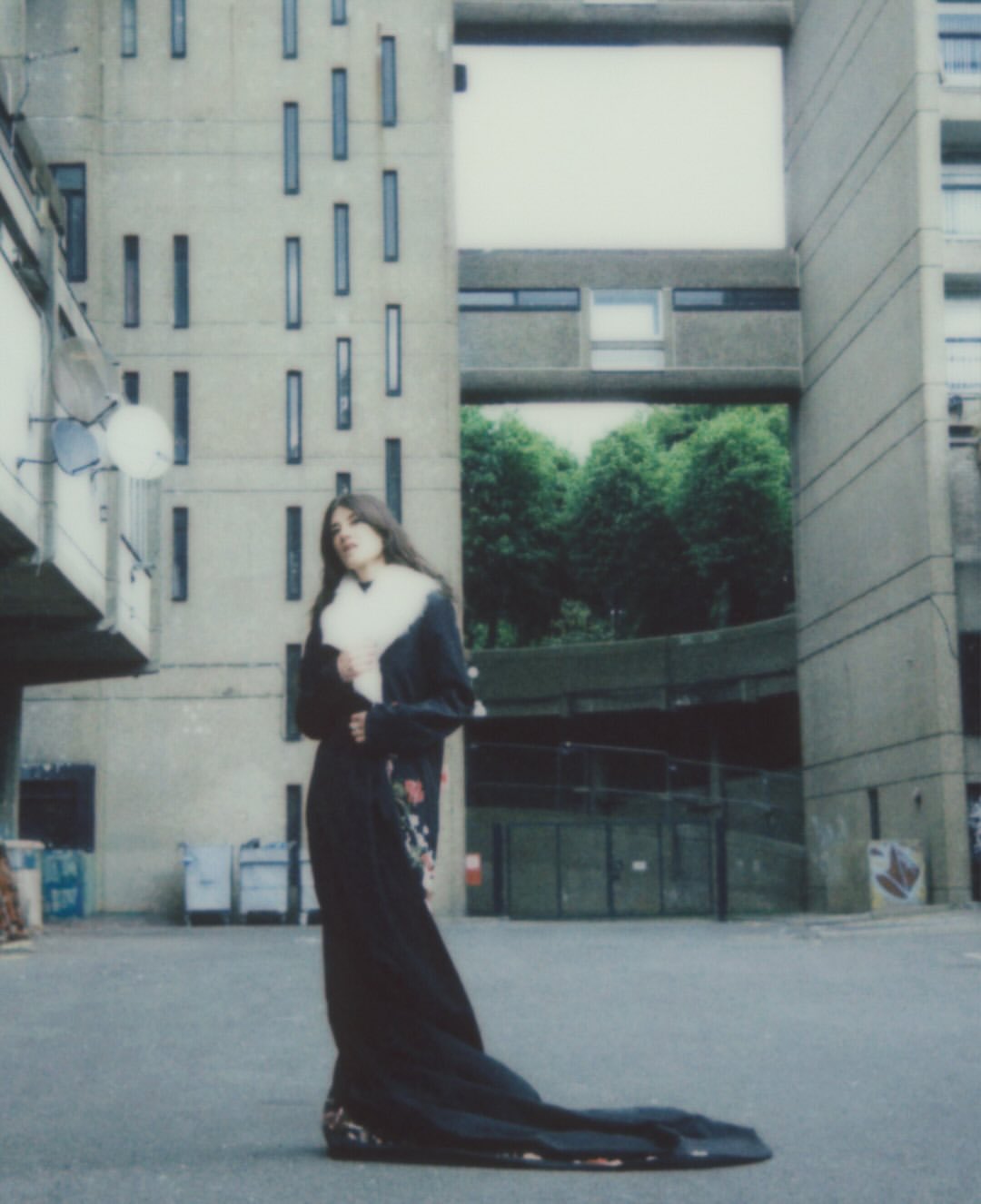 Scarlett Carlos Clarke X PERSONA Aug. 26