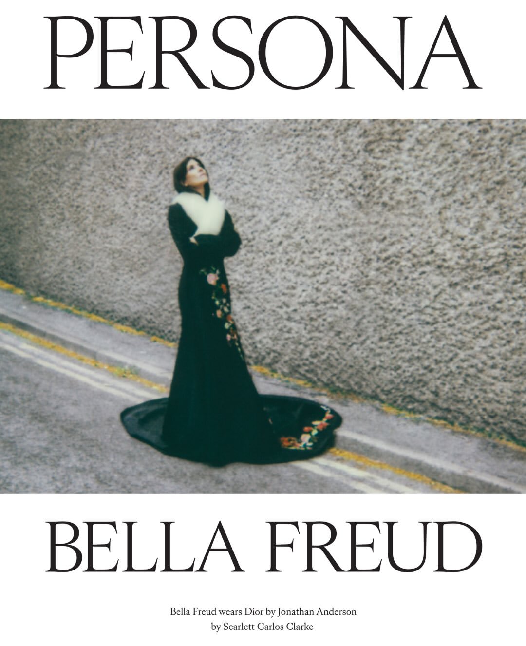 Scarlett Carlos Clarke X PERSONA Aug. 26