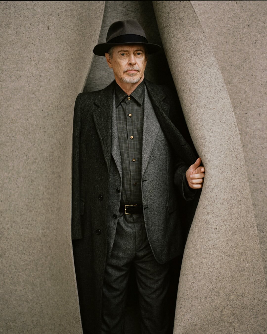 Gus Van Sant X Steve Buscemi for T Magazine Oct. 26