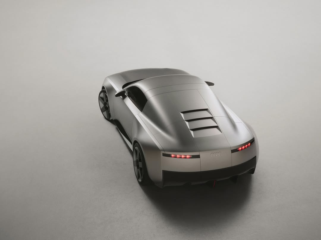 David Daub X Audi Sep. 25