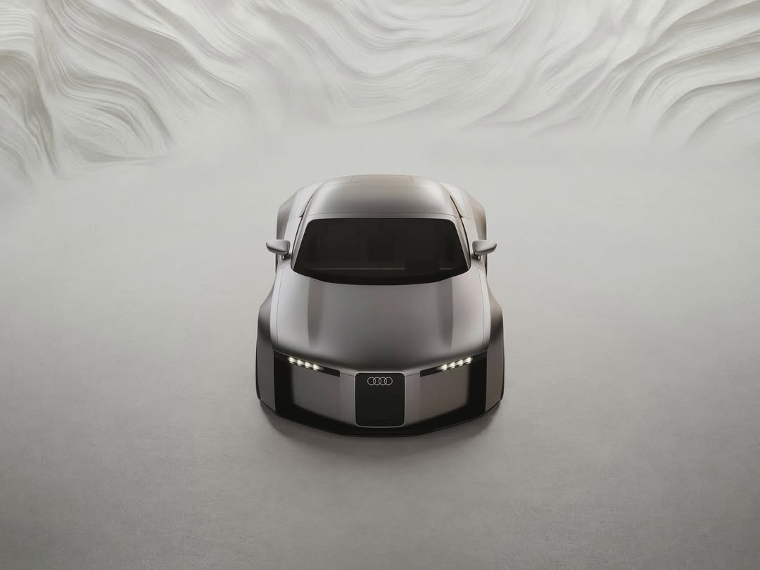David Daub X Audi Sep. 25
