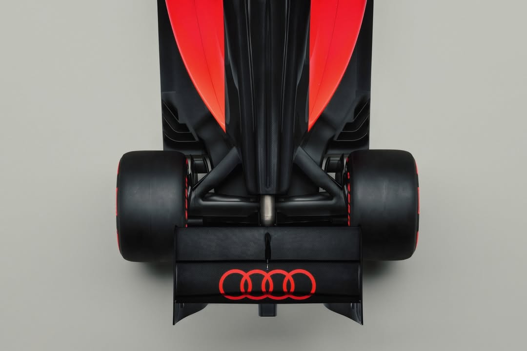 <a href="/david-daub">David Daub</a> X Audi Revolut F1 Team <span style="text-transform: none; white-space: nowrap;">Dec. 25</span>