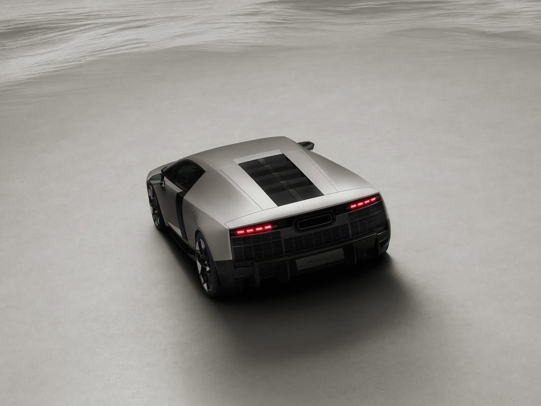 David Daub X Audi Sep. 26