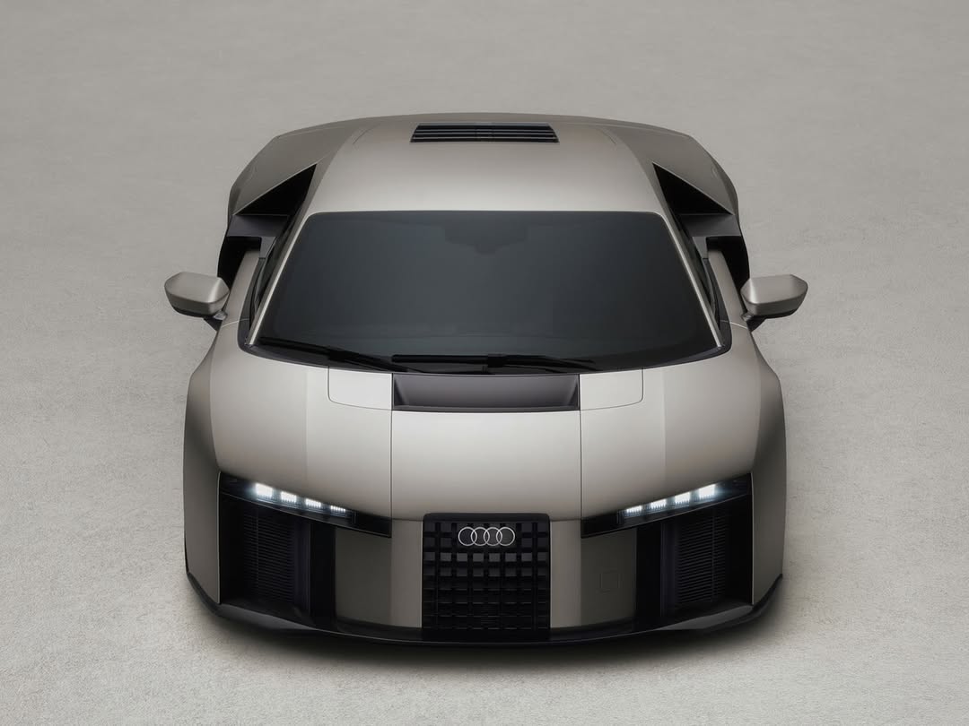 David Daub X Audi Sep. 26