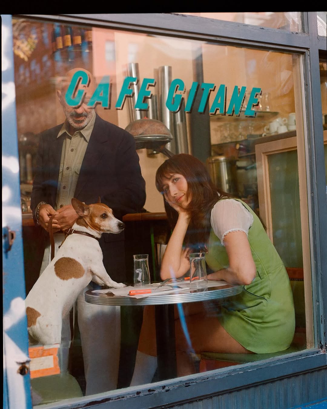 Produced by HONCHO!
J.Crew Spring ‘25
Sho...