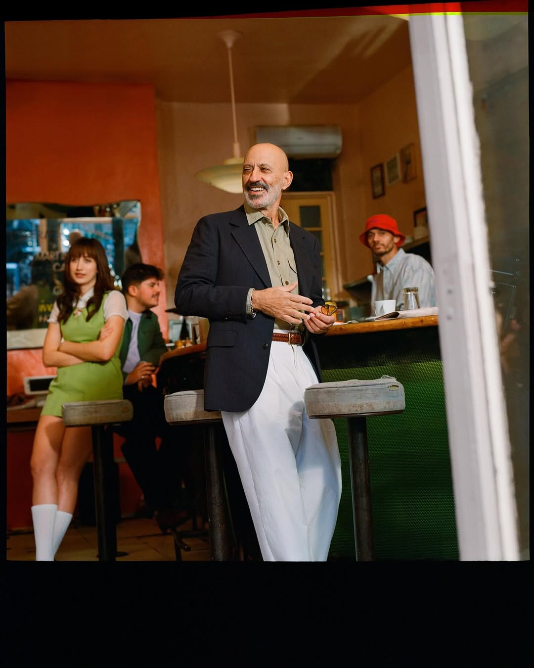 Produced by HONCHO!
J.Crew Spring ‘25
Sho...