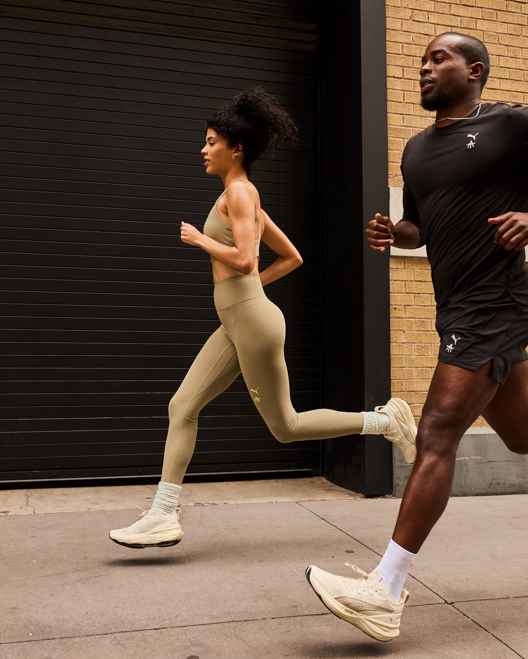 Produced by HONCHO!
ALEX TOUSSAINT for PUMA...