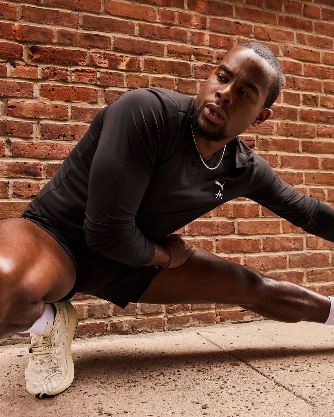 Produced by HONCHO!
ALEX TOUSSAINT for PUMA...