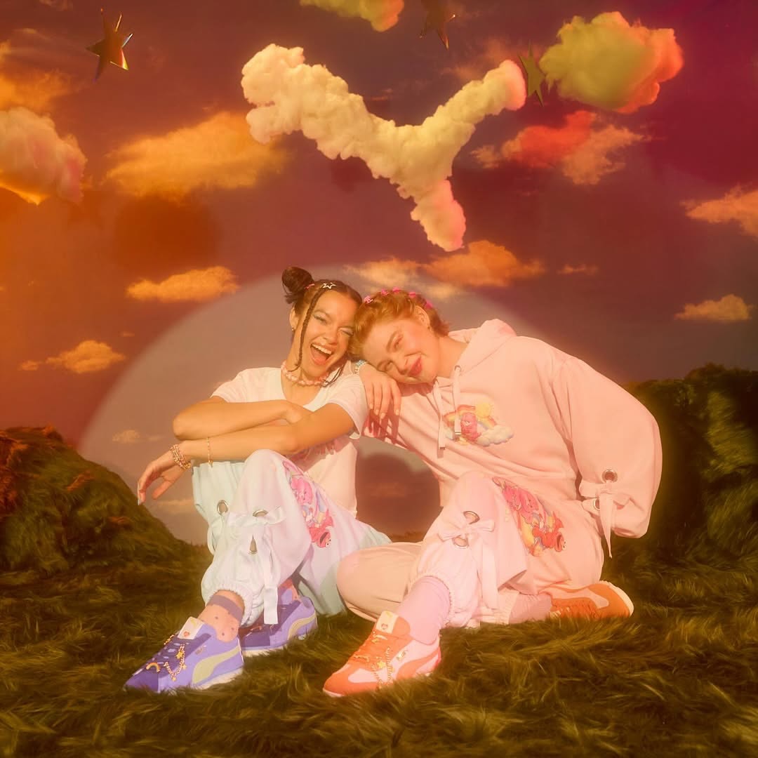 Produced by HONCHO!
for PUMA + CARE BEARS +...