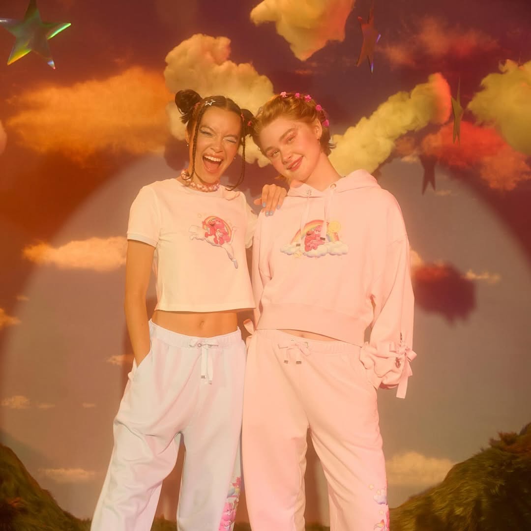 Produced by HONCHO!
for PUMA + CARE BEARS +...