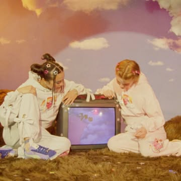 Produced by HONCHO!
for PUMA + CARE BEARS +...