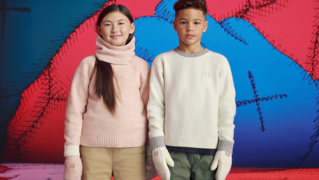 Uniqlo x KAWS Winter 