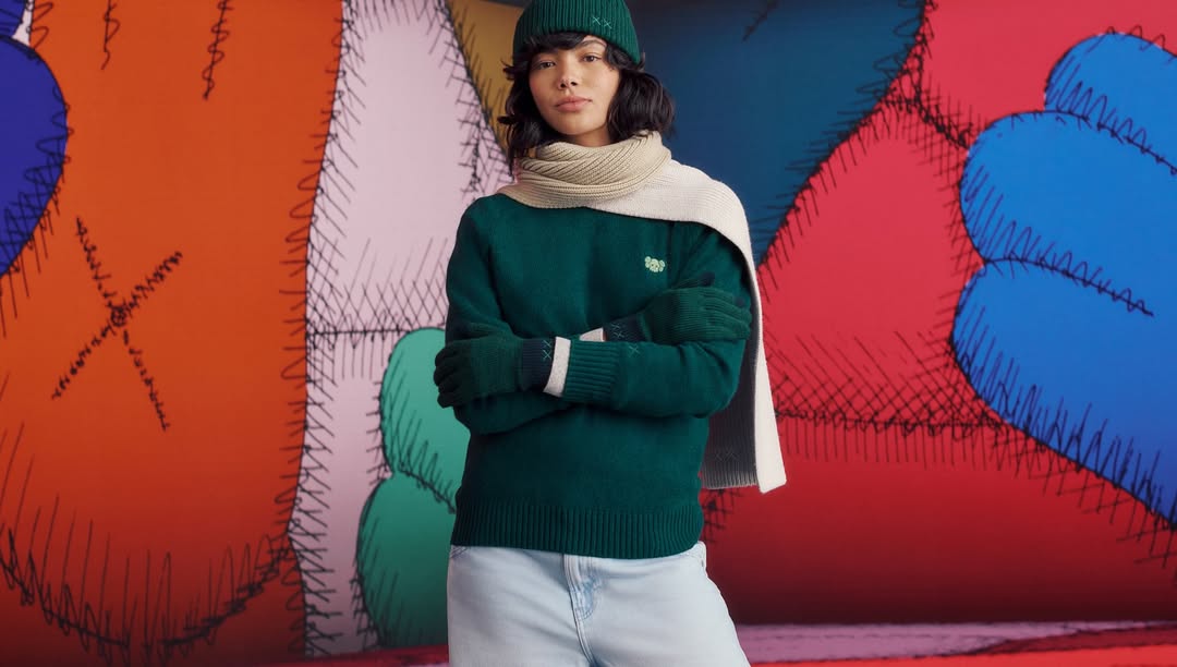Uniqlo x KAWS Winter 
