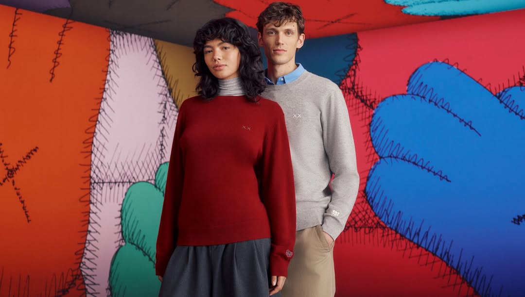 Produced by HONCHO!
For UNIQLO X KAWS
Shot ...