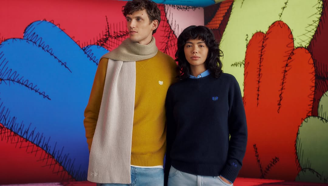 Uniqlo x KAWS Winter 