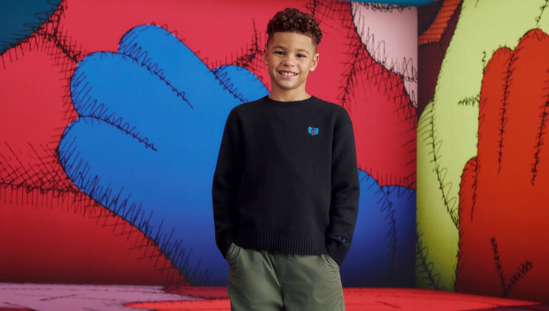 Uniqlo x KAWS Winter 