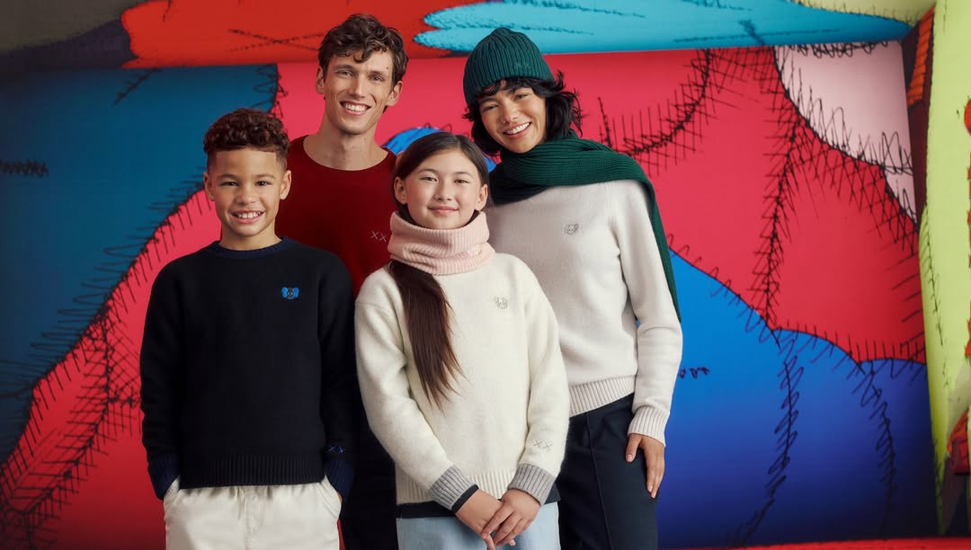 Uniqlo x KAWS Winter 