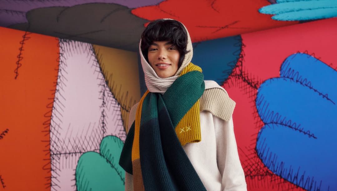 Produced by HONCHO!
For UNIQLO X KAWS
Shot ...