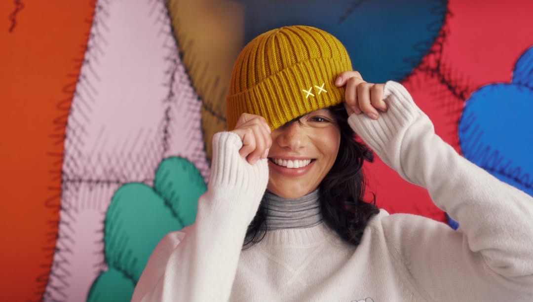 Uniqlo x KAWS Winter 