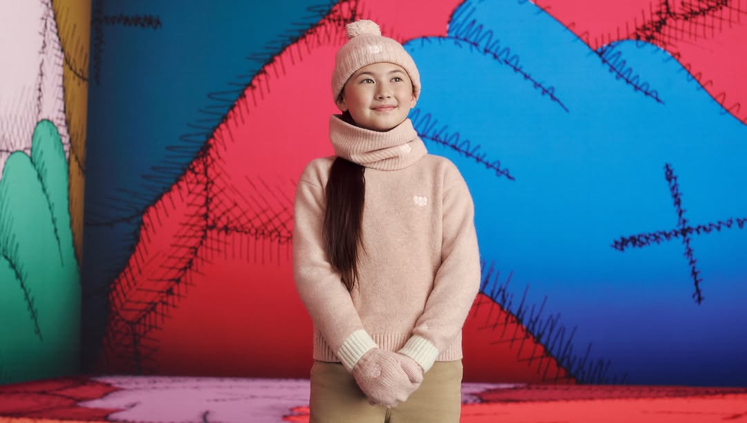 Uniqlo x KAWS Winter 