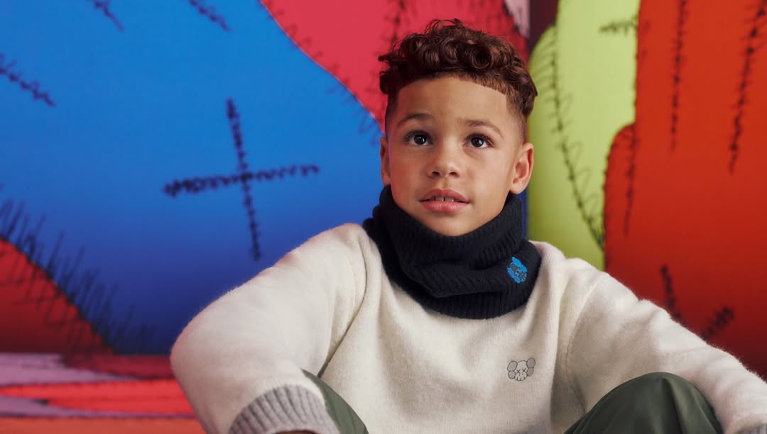 Uniqlo x KAWS Winter 