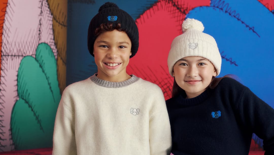 Uniqlo x KAWS Winter 