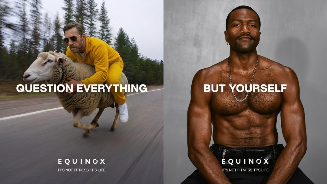 Equinox - Question Everything But Yourself Campaig...