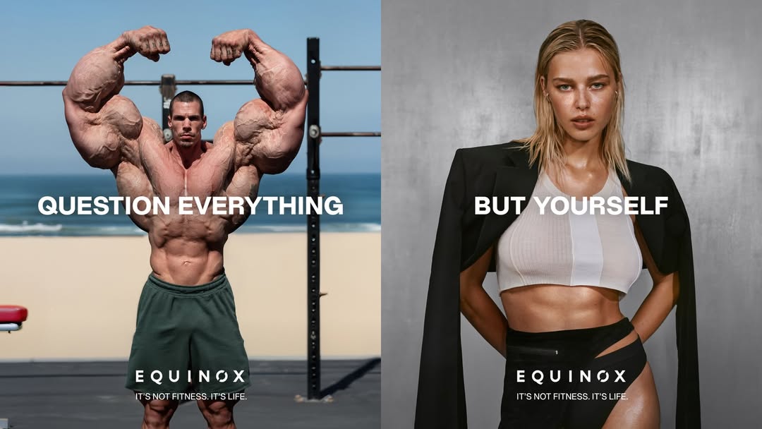 Equinox - Question Everything But Yourself Campaig...