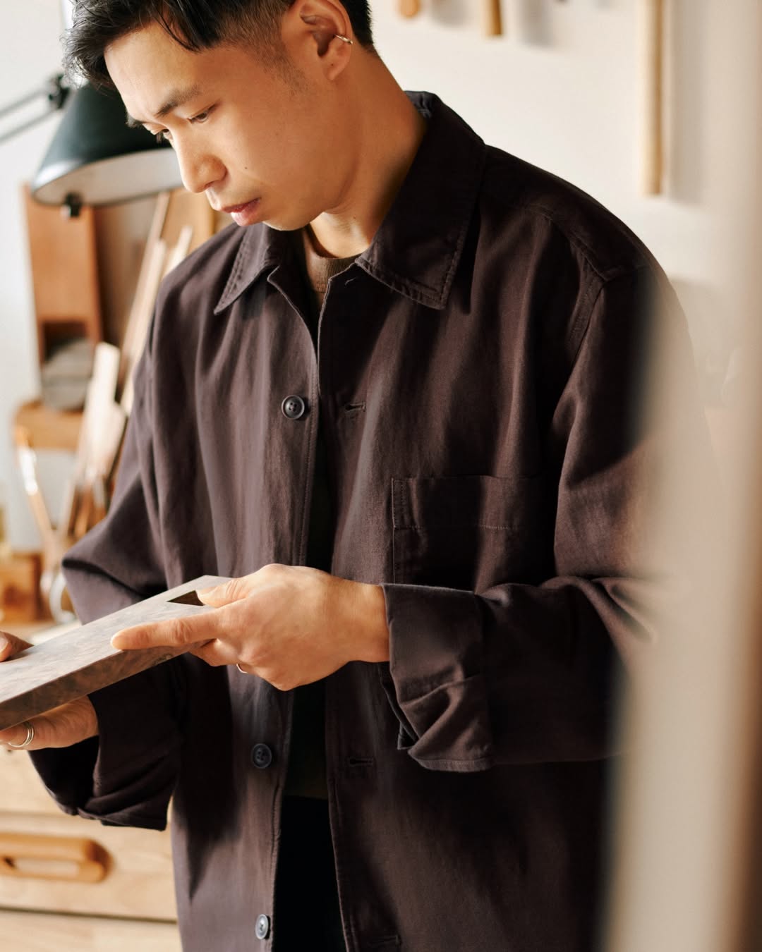 Uniqlo x NYC NSO Project with @kawabi 