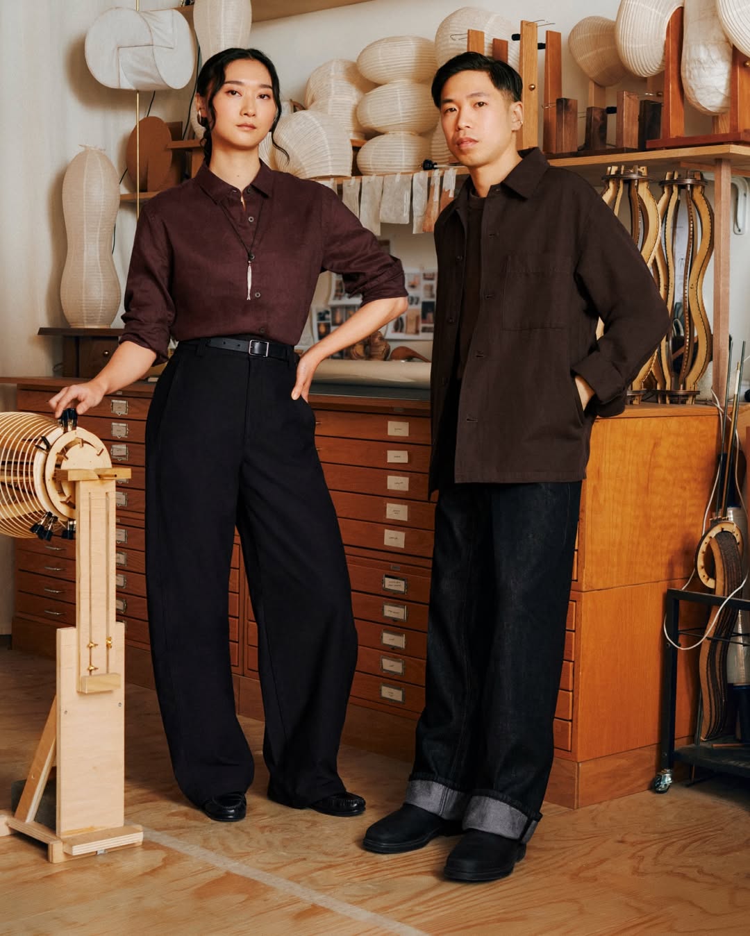 Produced by HONCHO!
For UNIQLO X NYC NSO Pr...