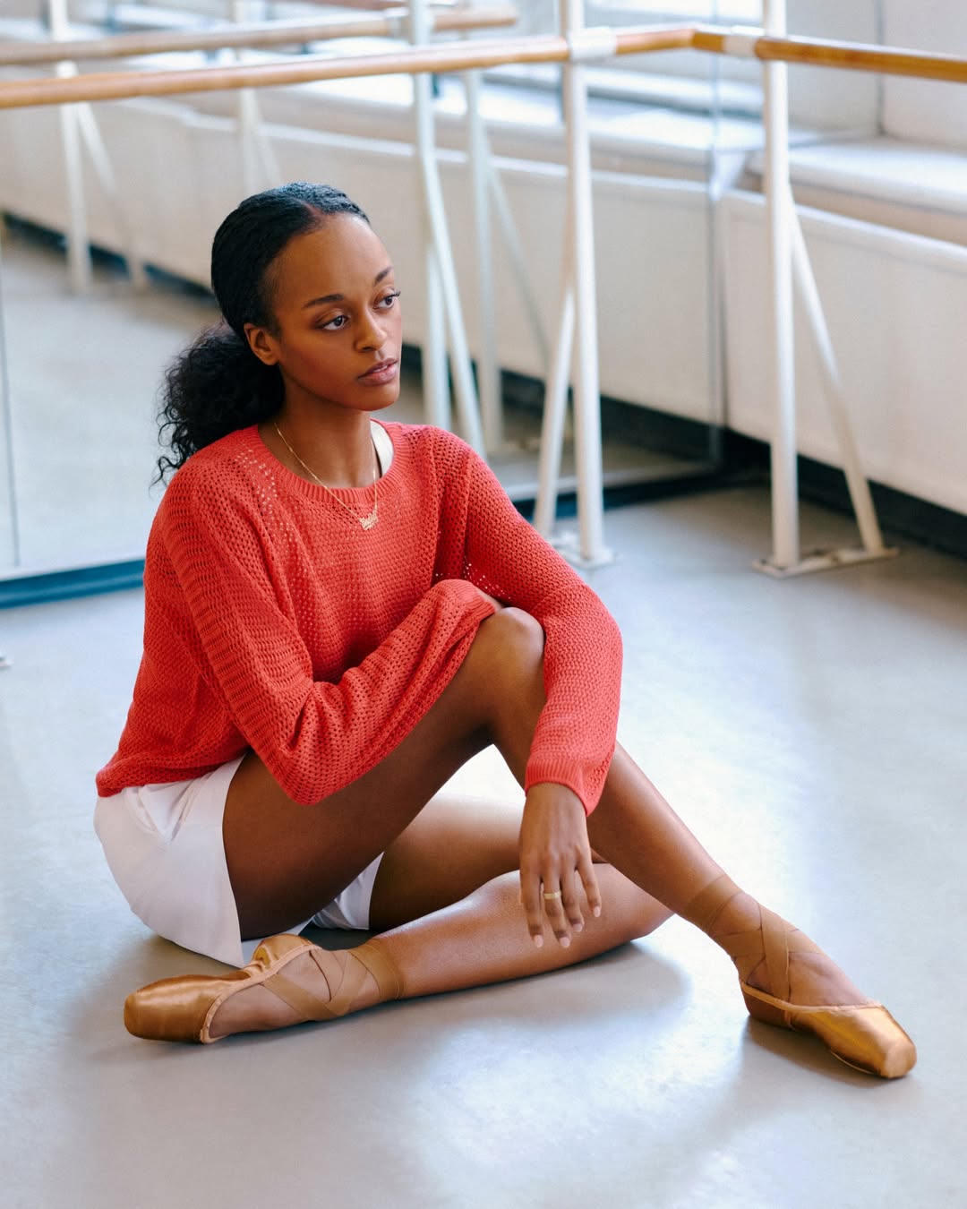 Uniqlo x NYC NSO Project with @indiabradleyy 